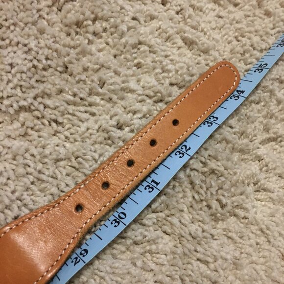 Tabi Genuine Leather Golfing Belt - Picture 13 of 14